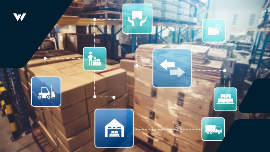 Ilustrasi perbedaan Supply Chain Management dengan Supply Chain