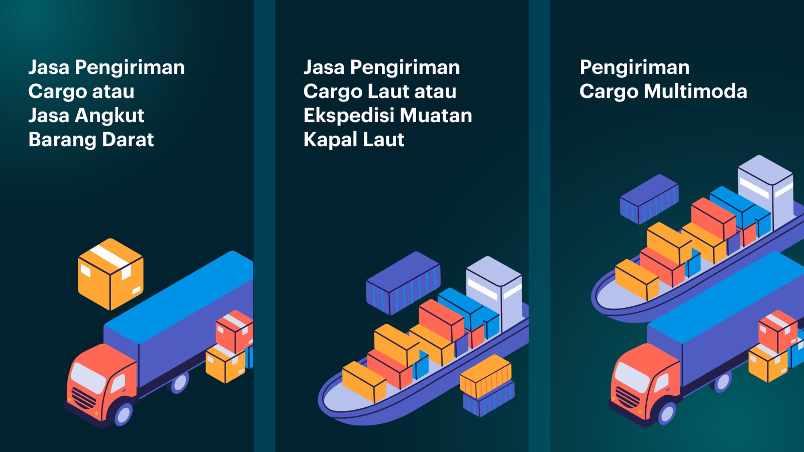 Layanan Pengiriman Cargo Waresix
