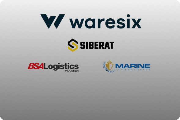 Acquiring 3 entities: Siberat Digital Logistik, BSA Logistics Indonesia, Beruang Maritim Indonesia.