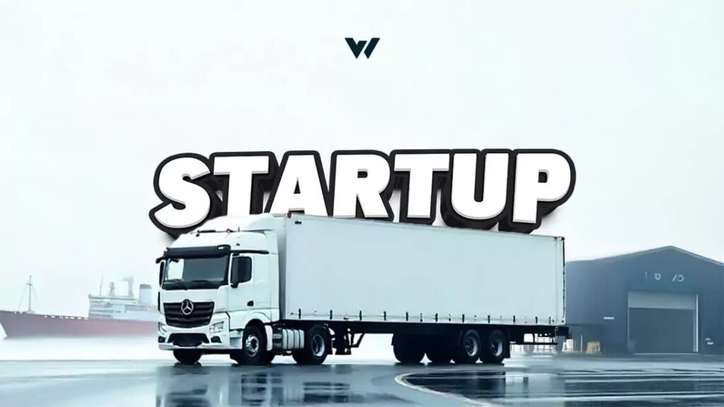 startup logistik