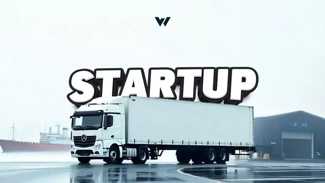 startup logistik